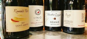 Six grands vins du Beaujolais - atelier Découverte @ Le Vin des Alpes | Grenoble | Auvergne-Rhône-Alpes | France