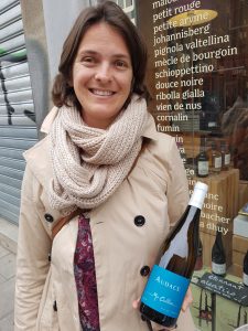Le Vin des Alpes invite Morvane Ceillier @ Le Vin des Alpes | Grenoble | Auvergne-Rhône-Alpes | France