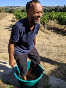 Le Vin des Alpes invite Maurice Goetschy (Lirac) @ Le Vin des Alpes | Grenoble | Auvergne-Rhône-Alpes | France