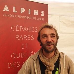 Le Vin des Alpes invite Sébastien Bénard (Isère) @ Le Vin des Alpes | Grenoble | Auvergne-Rhône-Alpes | France